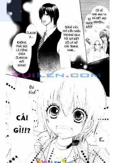 Chàng Quản Gia Của Bé Mei Chapter 8 trang 138