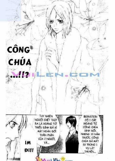 Chàng Quản Gia Của Bé Mei Chapter 8 trang 139
