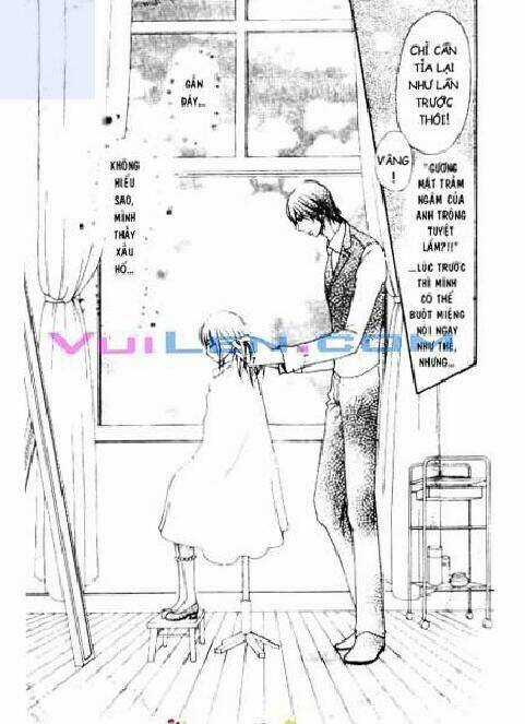 Chàng Quản Gia Của Bé Mei Chapter 8 trang 14