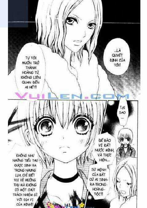 Chàng Quản Gia Của Bé Mei Chapter 8 trang 141