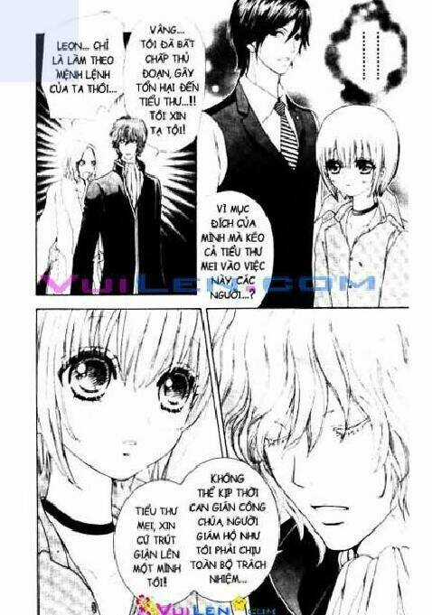 Chàng Quản Gia Của Bé Mei Chapter 8 trang 142