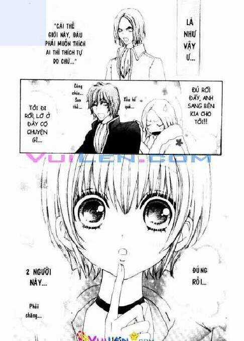 Chàng Quản Gia Của Bé Mei Chapter 8 trang 143