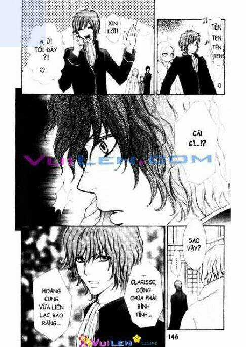 Chàng Quản Gia Của Bé Mei Chapter 8 trang 144