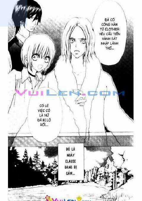 Chàng Quản Gia Của Bé Mei Chapter 8 trang 145