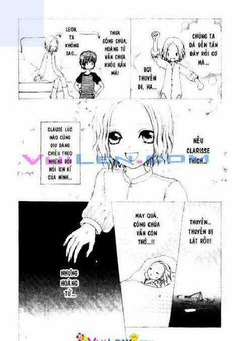 Chàng Quản Gia Của Bé Mei Chapter 8 trang 146