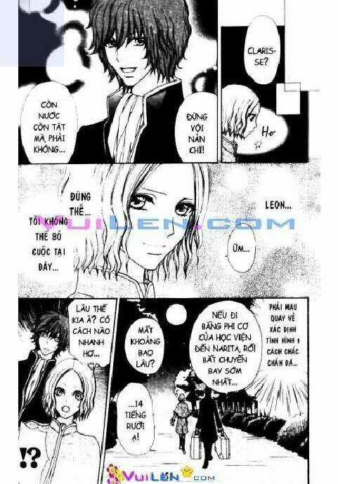 Chàng Quản Gia Của Bé Mei Chapter 8 trang 149