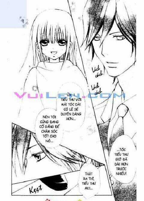 Chàng Quản Gia Của Bé Mei Chapter 8 trang 15