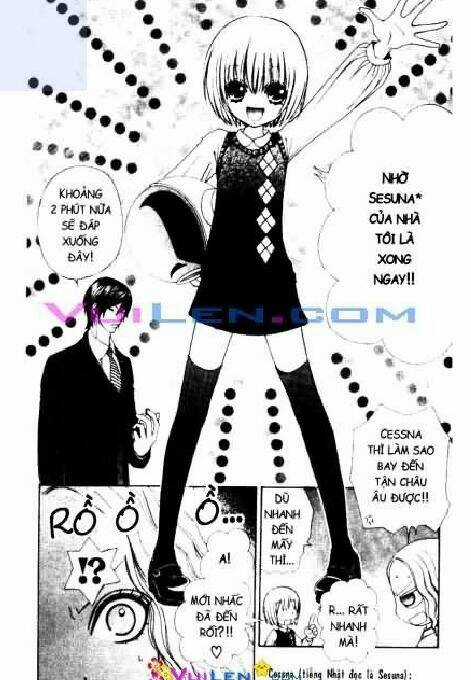 Chàng Quản Gia Của Bé Mei Chapter 8 trang 150