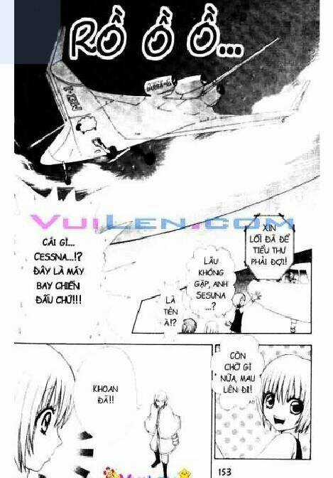 Chàng Quản Gia Của Bé Mei Chapter 8 trang 151