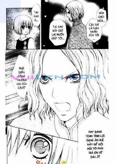 Chàng Quản Gia Của Bé Mei Chapter 8 trang 152