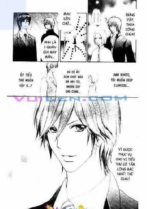 Chàng Quản Gia Của Bé Mei Chapter 8 trang 154