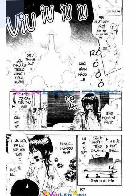 Chàng Quản Gia Của Bé Mei Chapter 8 trang 155