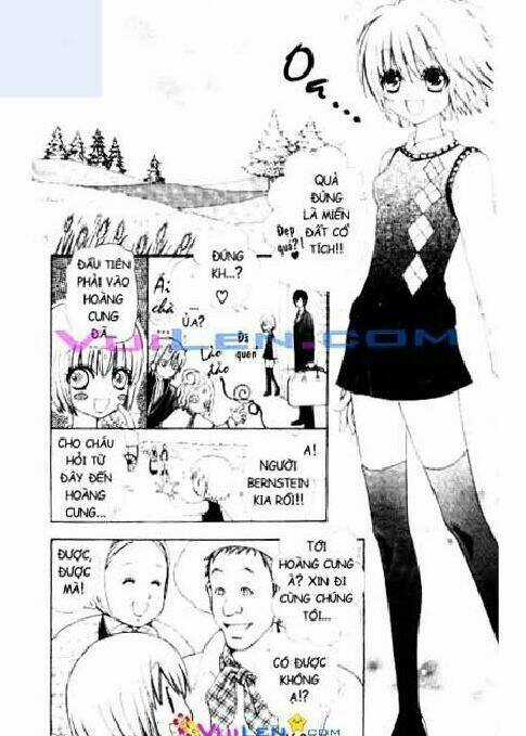 Chàng Quản Gia Của Bé Mei Chapter 8 trang 158