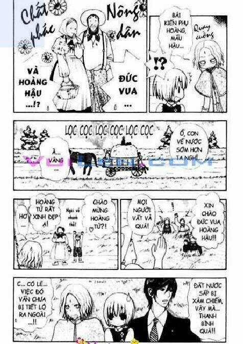 Chàng Quản Gia Của Bé Mei Chapter 8 trang 159