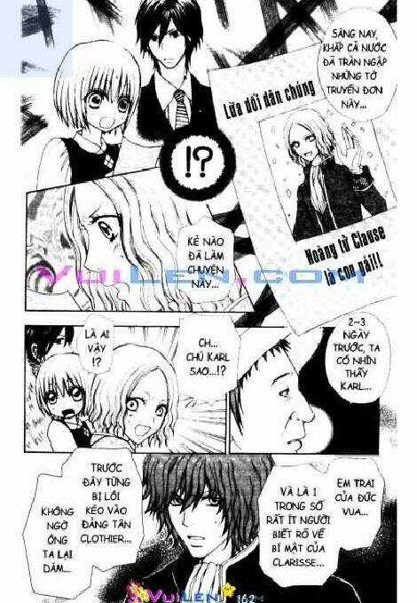 Chàng Quản Gia Của Bé Mei Chapter 8 trang 160