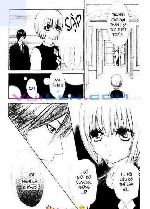 Chàng Quản Gia Của Bé Mei Chapter 8 trang 162