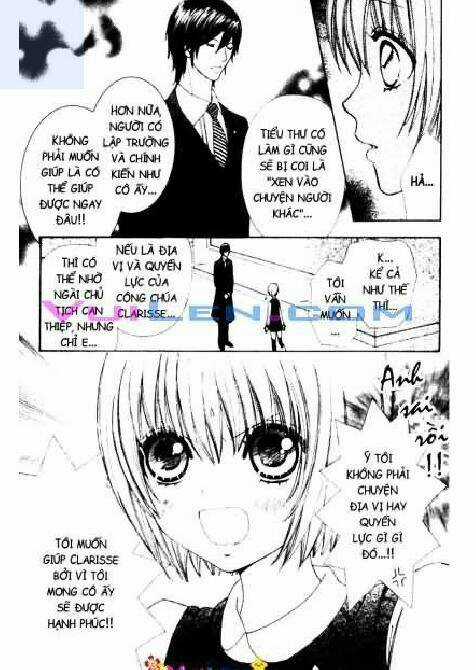 Chàng Quản Gia Của Bé Mei Chapter 8 trang 163