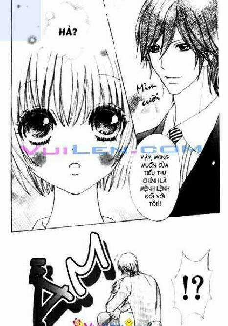 Chàng Quản Gia Của Bé Mei Chapter 8 trang 164