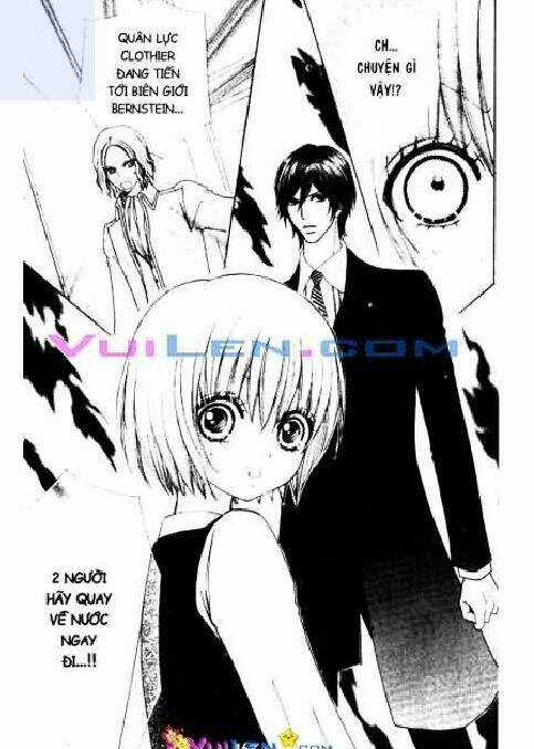 Chàng Quản Gia Của Bé Mei Chapter 8 trang 165