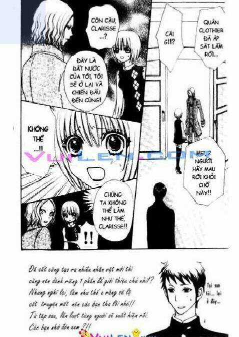 Chàng Quản Gia Của Bé Mei Chapter 8 trang 167