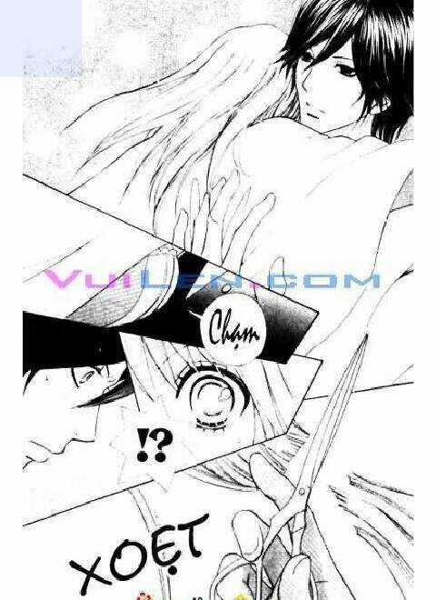 Chàng Quản Gia Của Bé Mei Chapter 8 trang 17