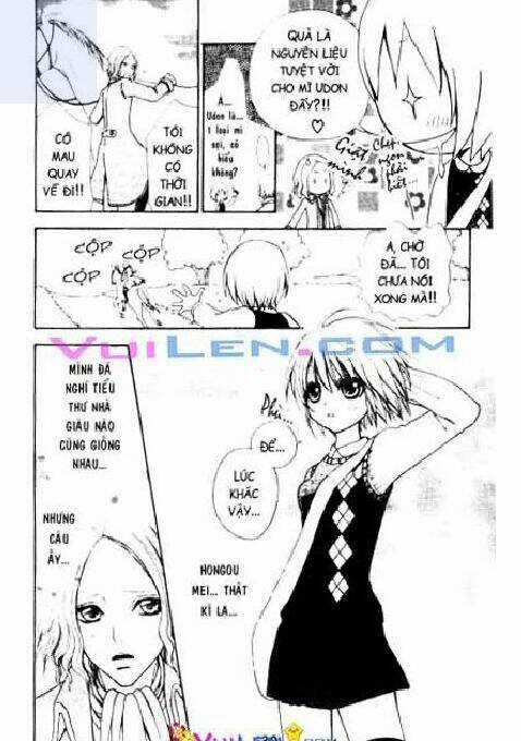 Chàng Quản Gia Của Bé Mei Chapter 8 trang 177