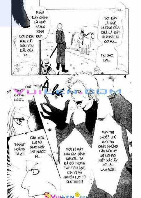 Chàng Quản Gia Của Bé Mei Chapter 8 trang 182