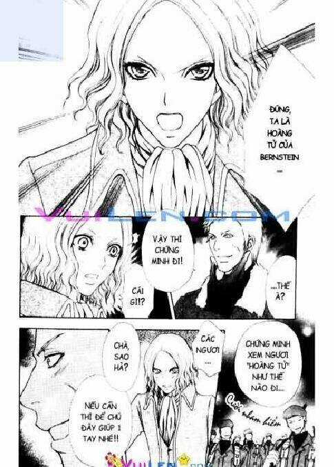 Chàng Quản Gia Của Bé Mei Chapter 8 trang 183