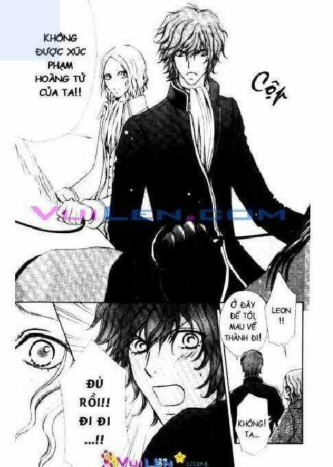 Chàng Quản Gia Của Bé Mei Chapter 8 trang 184