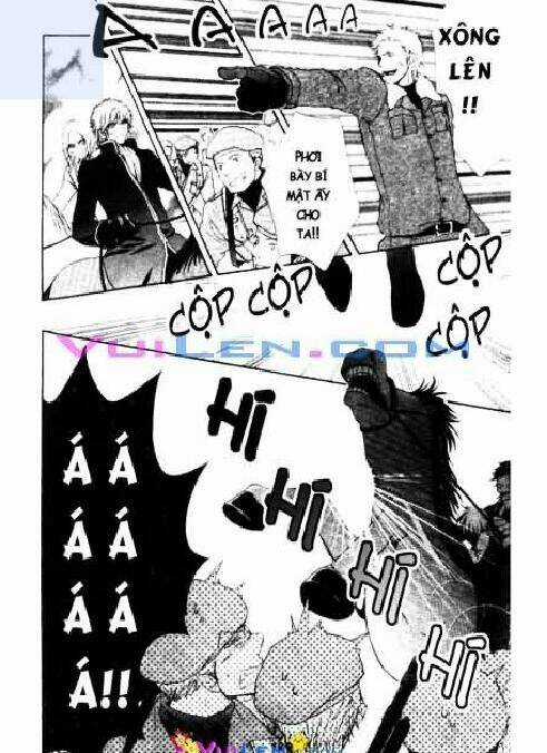 Chàng Quản Gia Của Bé Mei Chapter 8 trang 185