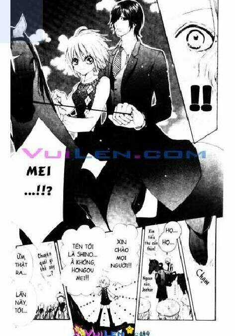 Chàng Quản Gia Của Bé Mei Chapter 8 trang 186