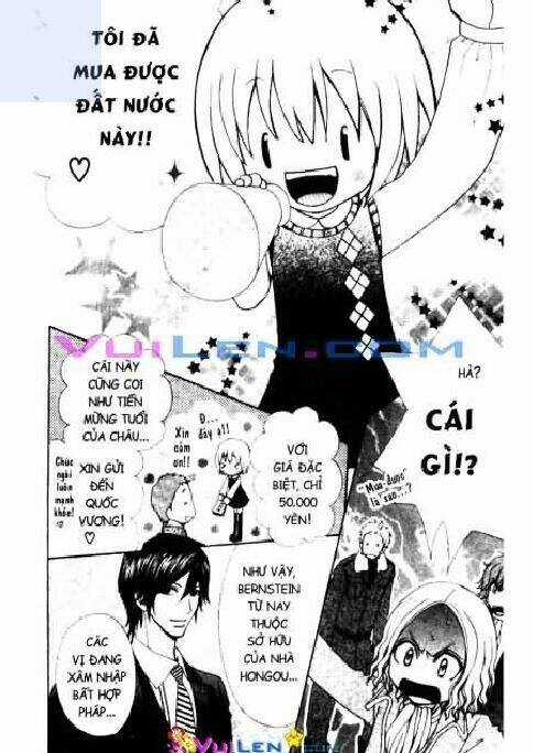 Chàng Quản Gia Của Bé Mei Chapter 8 trang 187