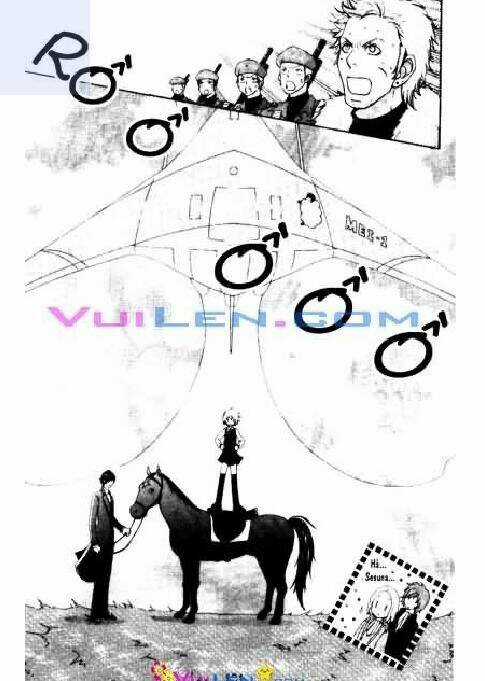 Chàng Quản Gia Của Bé Mei Chapter 8 trang 188