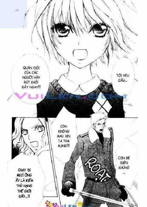 Chàng Quản Gia Của Bé Mei Chapter 8 trang 189