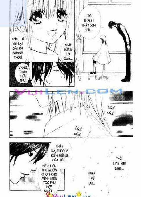 Chàng Quản Gia Của Bé Mei Chapter 8 trang 19