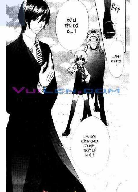 Chàng Quản Gia Của Bé Mei Chapter 8 trang 190