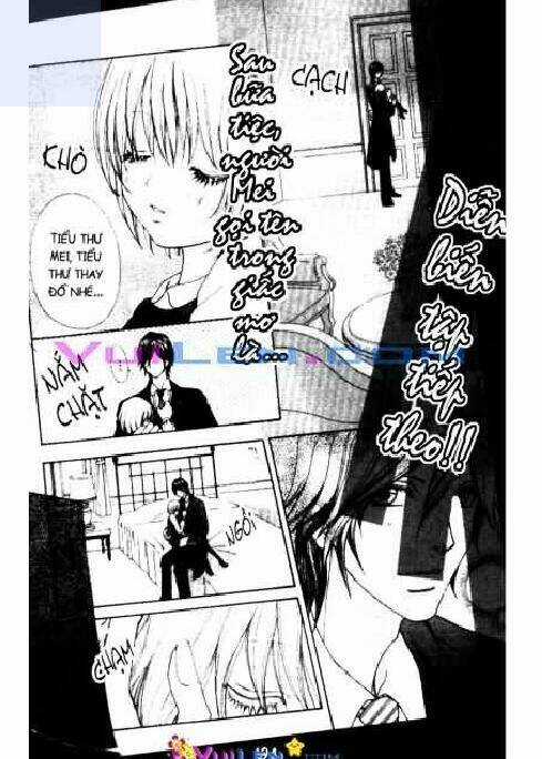 Chàng Quản Gia Của Bé Mei Chapter 8 trang 191