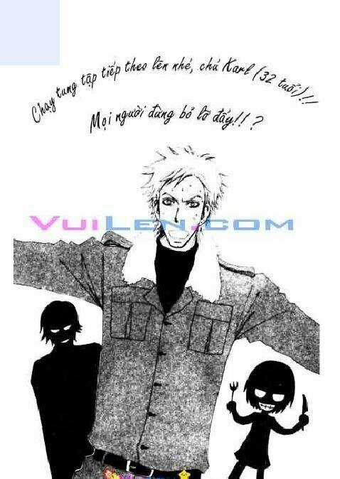 Chàng Quản Gia Của Bé Mei Chapter 8 trang 193