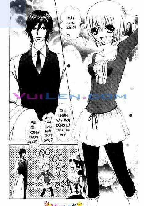 Chàng Quản Gia Của Bé Mei Chapter 8 trang 21