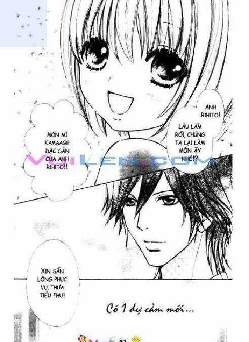 Chàng Quản Gia Của Bé Mei Chapter 8 trang 22