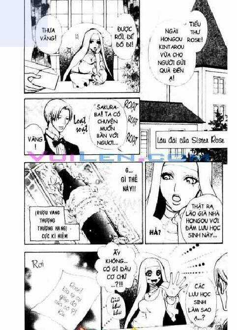 Chàng Quản Gia Của Bé Mei Chapter 8 trang 23