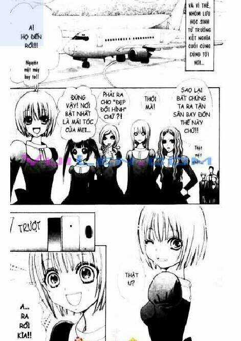 Chàng Quản Gia Của Bé Mei Chapter 8 trang 24