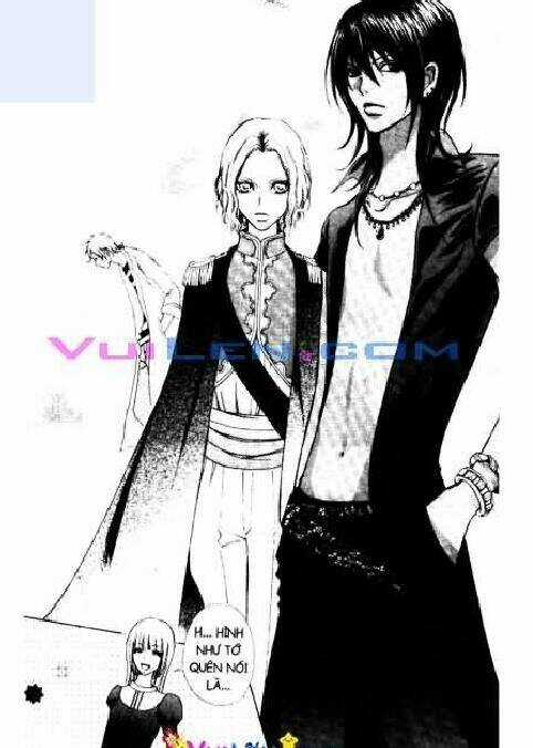 Chàng Quản Gia Của Bé Mei Chapter 8 trang 25