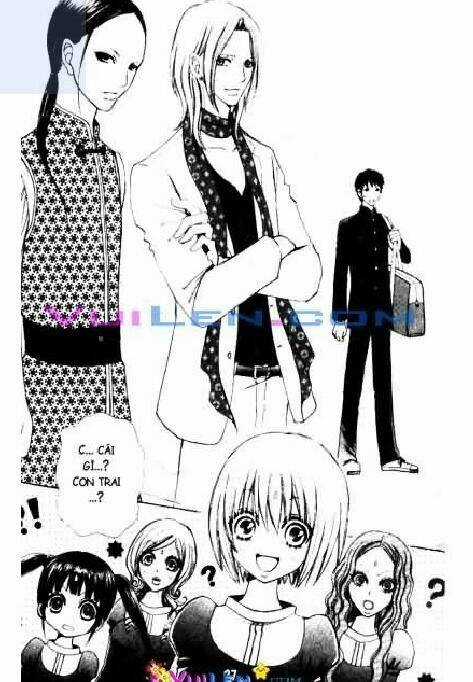 Chàng Quản Gia Của Bé Mei Chapter 8 trang 26