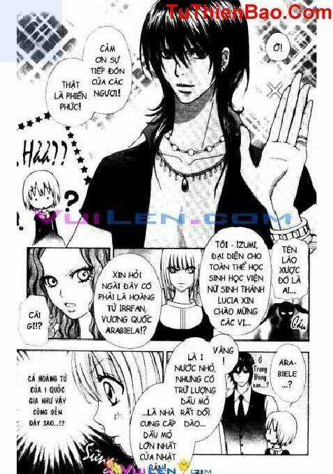 Chàng Quản Gia Của Bé Mei Chapter 8 trang 30