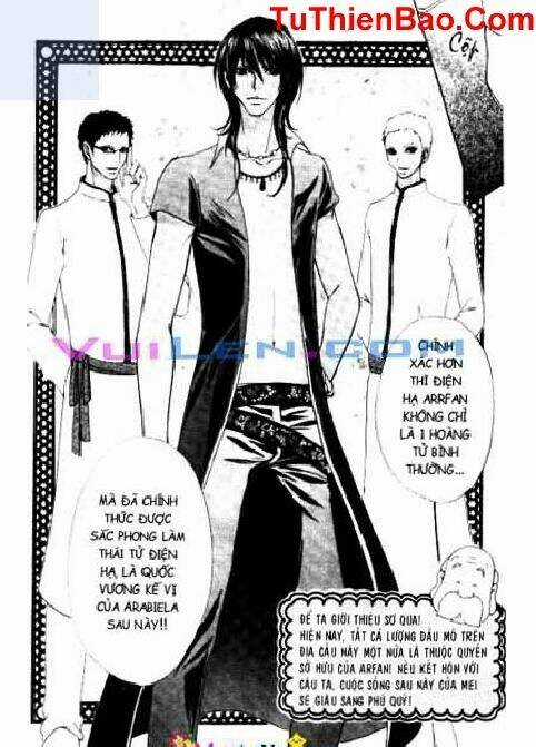 Chàng Quản Gia Của Bé Mei Chapter 8 trang 31