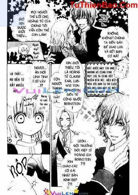 Chàng Quản Gia Của Bé Mei Chapter 8 trang 35