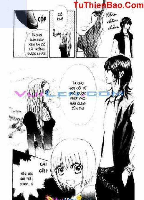 Chàng Quản Gia Của Bé Mei Chapter 8 trang 38