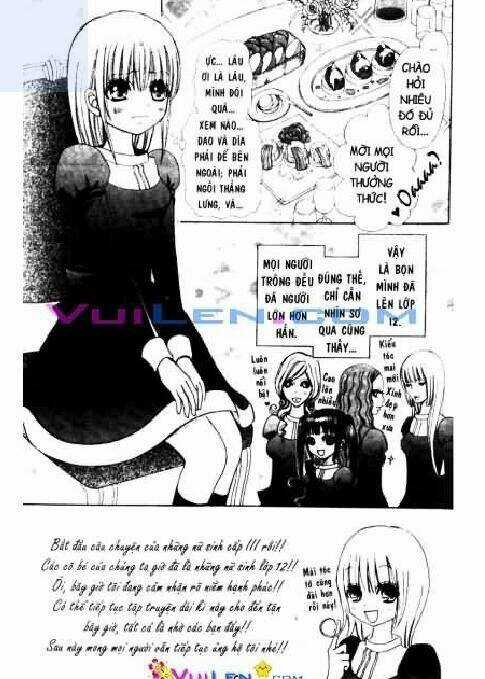 Chàng Quản Gia Của Bé Mei Chapter 8 trang 4