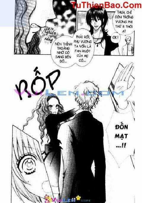 Chàng Quản Gia Của Bé Mei Chapter 8 trang 41